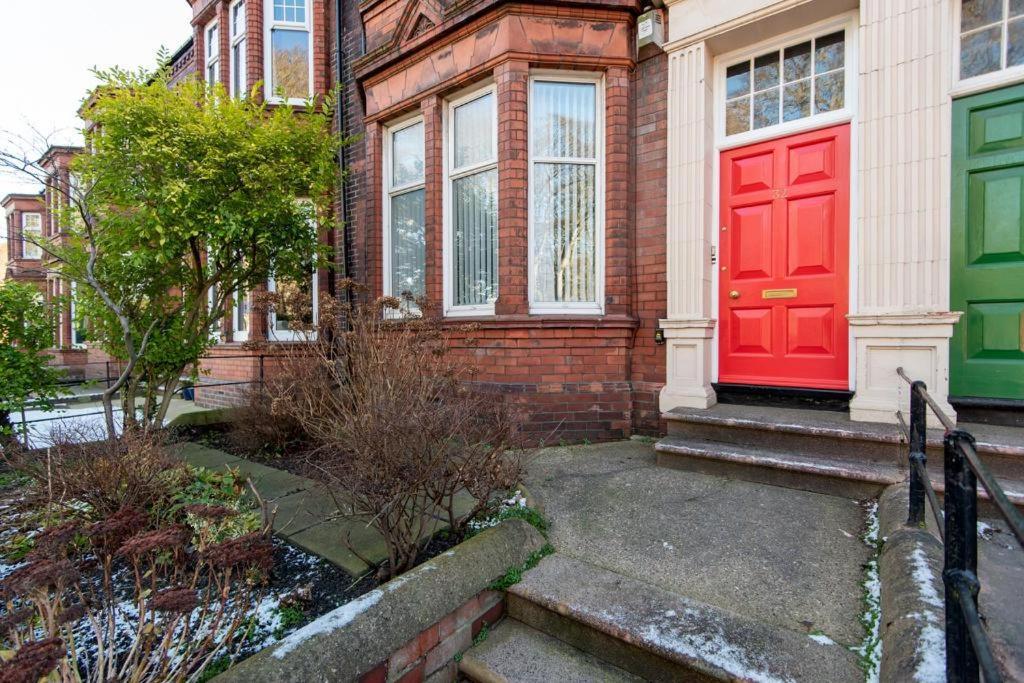 The Westlands Apartment High Barnes Sunderland Sunderland  Exterior foto