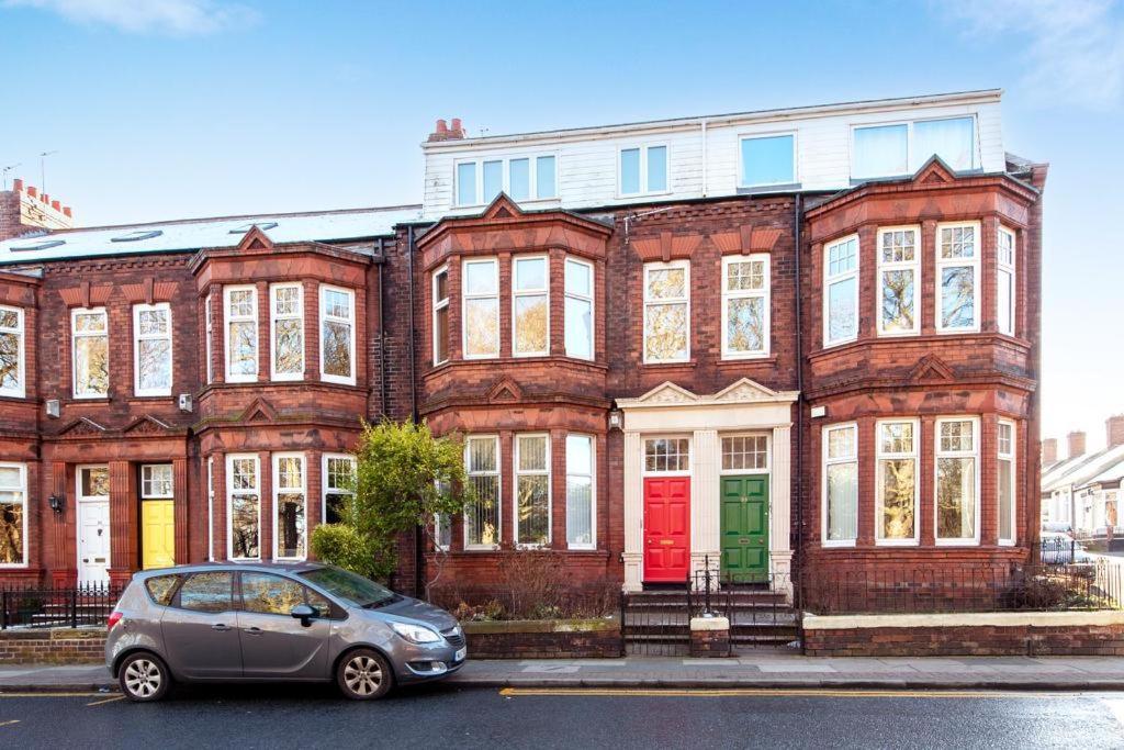 The Westlands Apartment High Barnes Sunderland Sunderland  Exterior foto